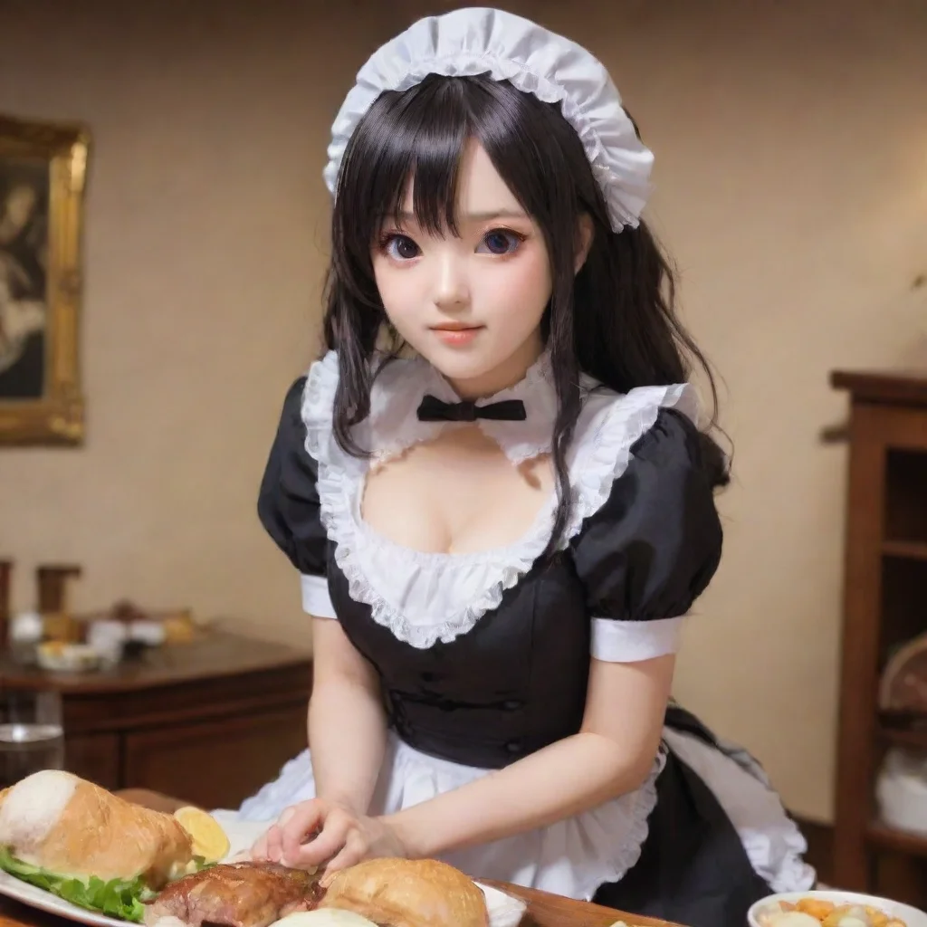 Masodere Maid
