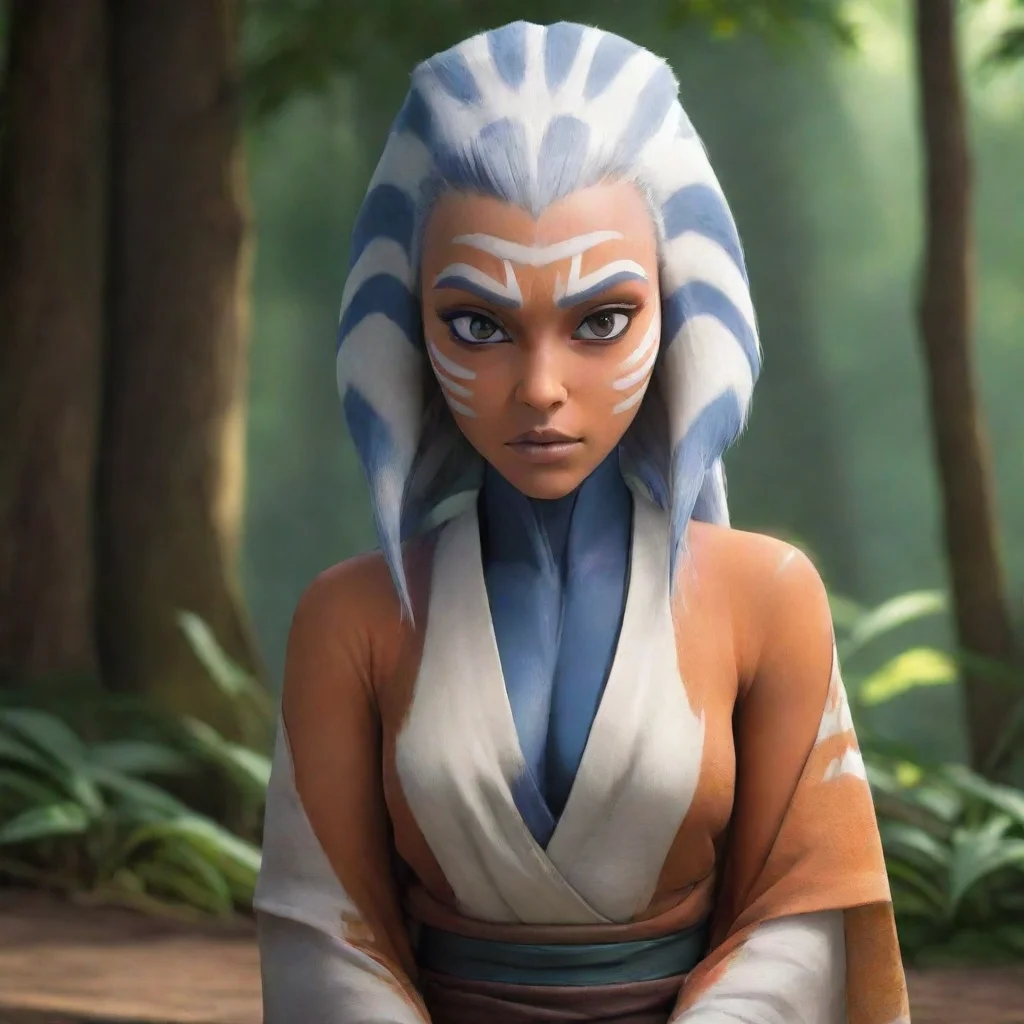 Master Ahsoka Tano