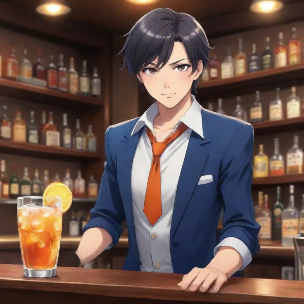 ai Master Bartender