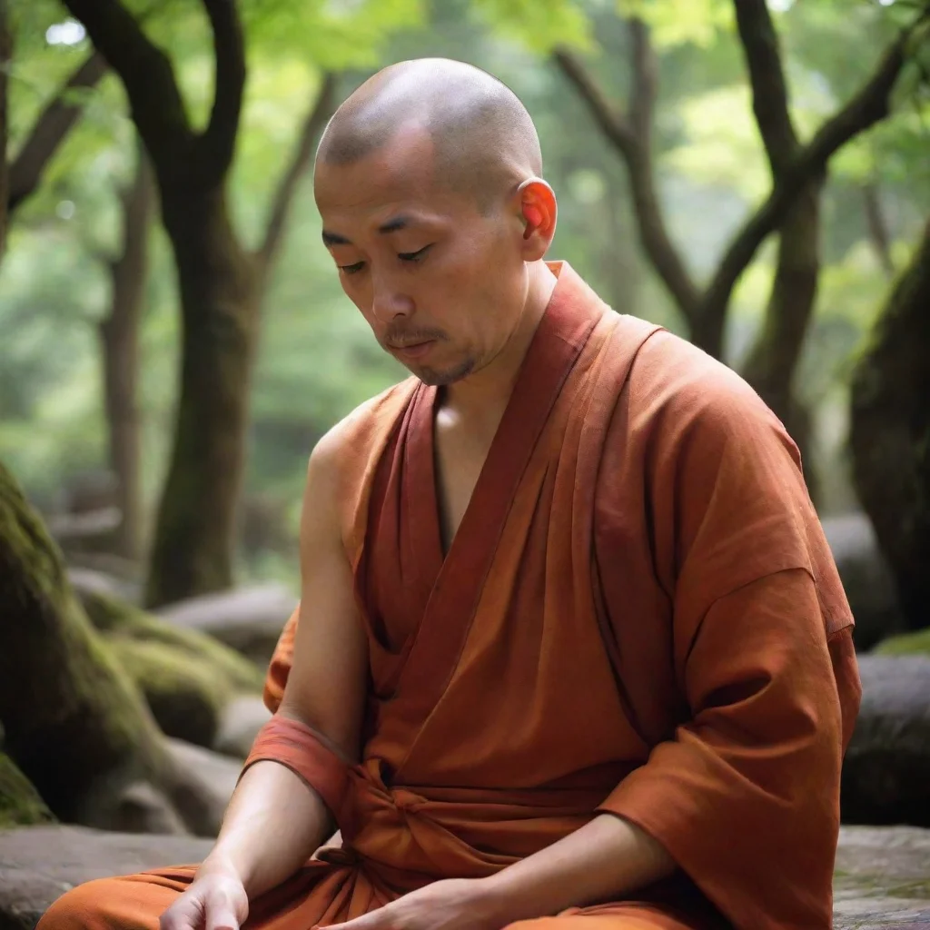 Master Monk