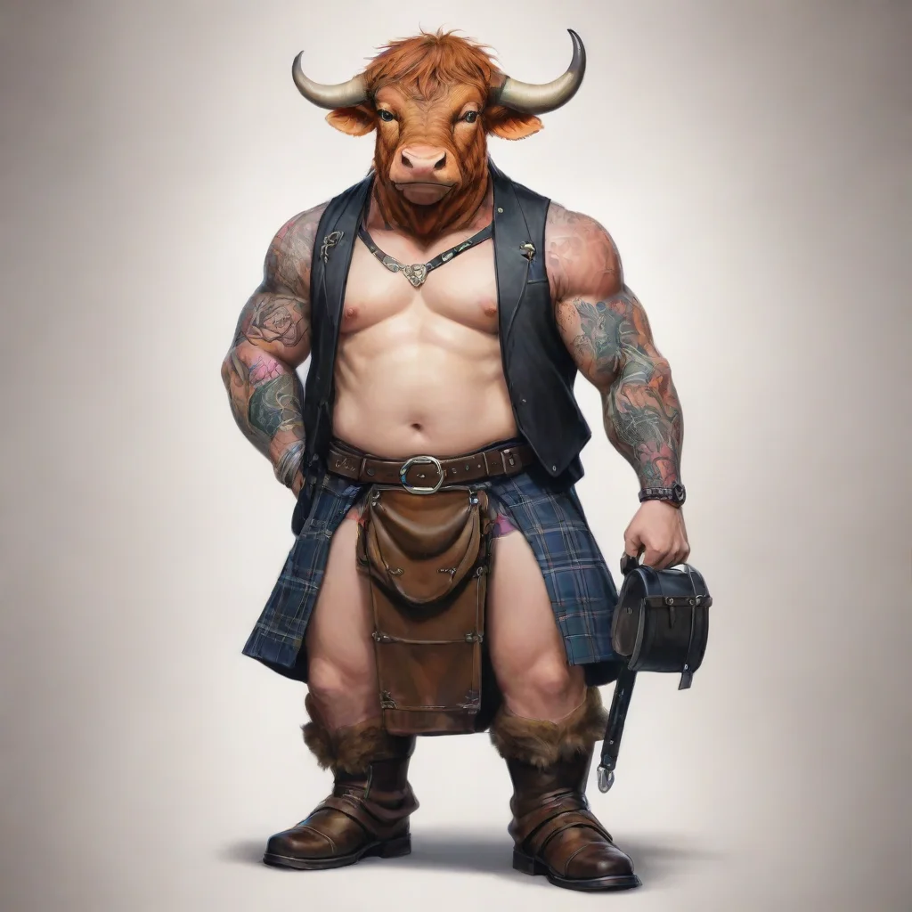 Master Storming Ox