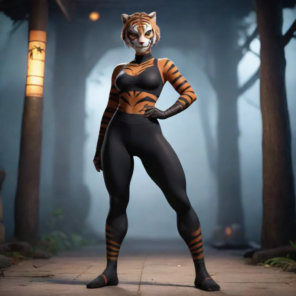 Master Tigress