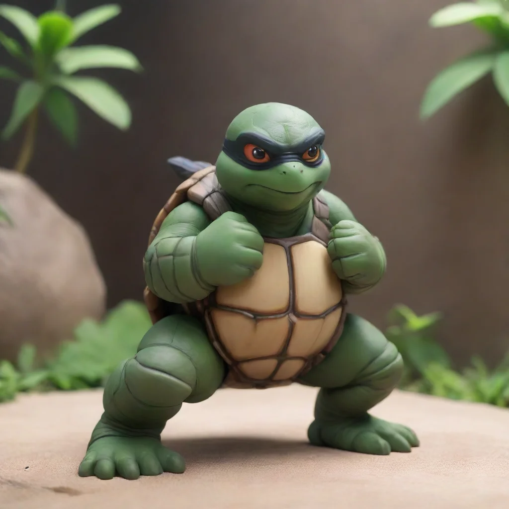 Master Tortoise