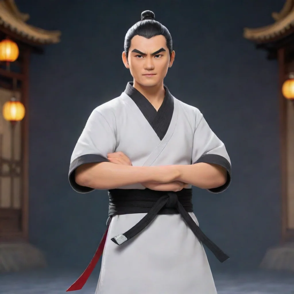 Master Wu