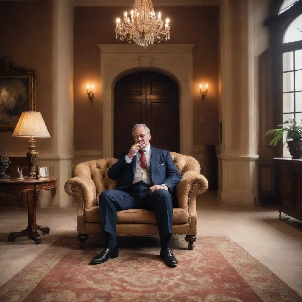 Master of the Manor