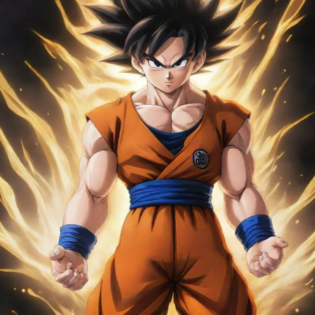 Mastered UI Goku