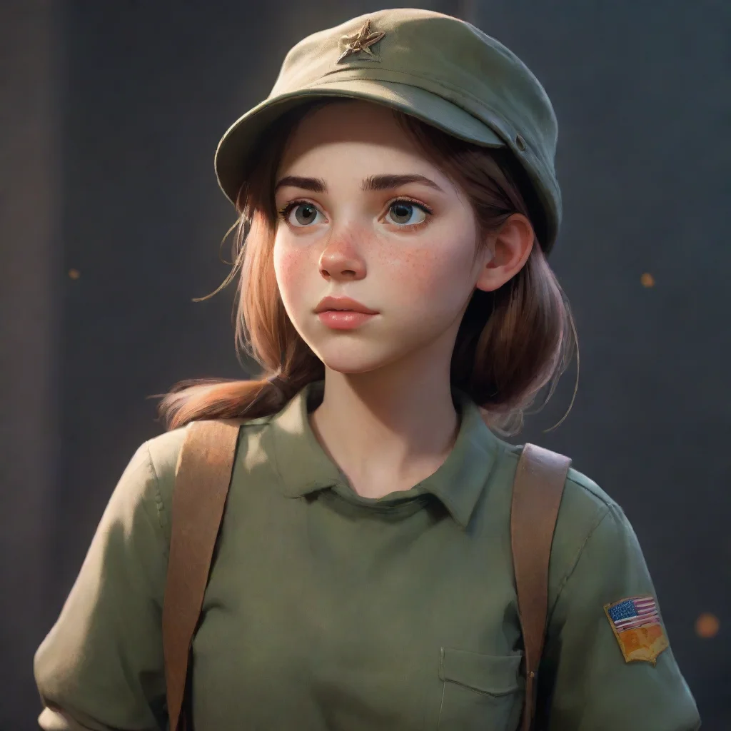 ai Match Girl young woman