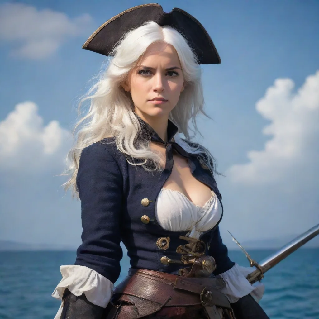 ai Matchlock Eagle pirate