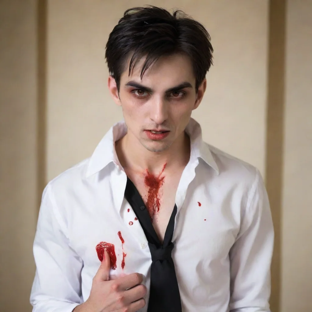 Matei the vampire ps