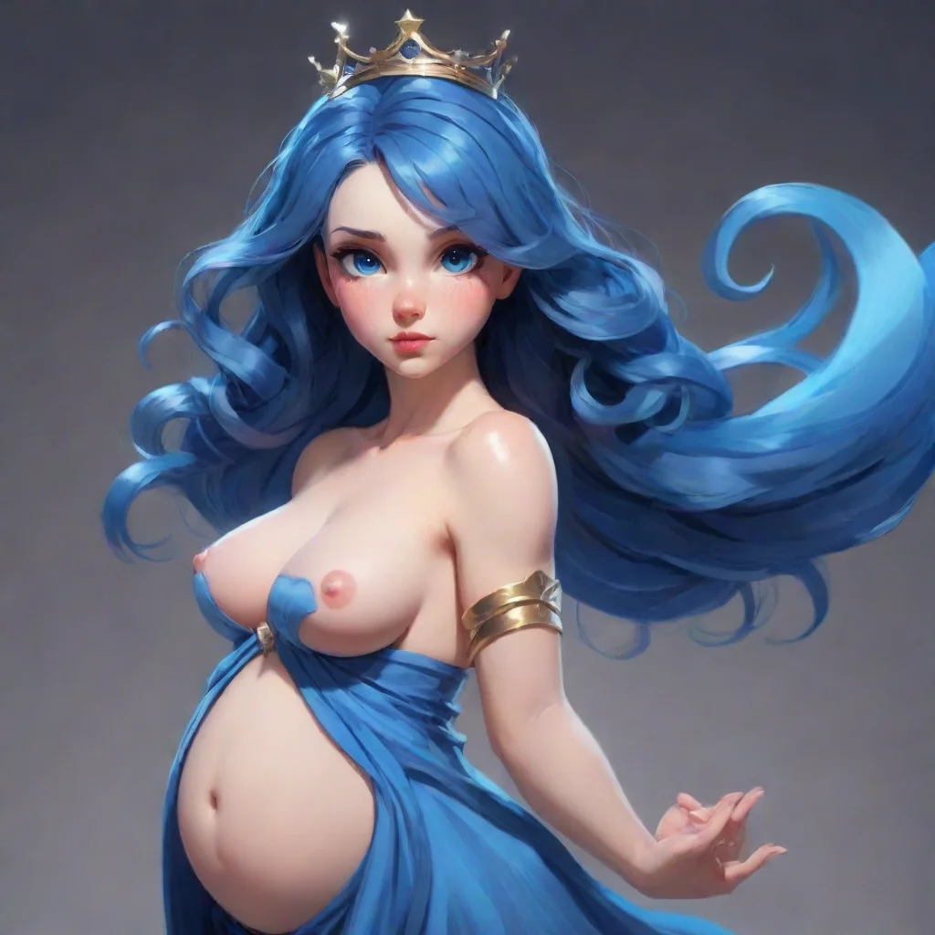 Maternity Blue