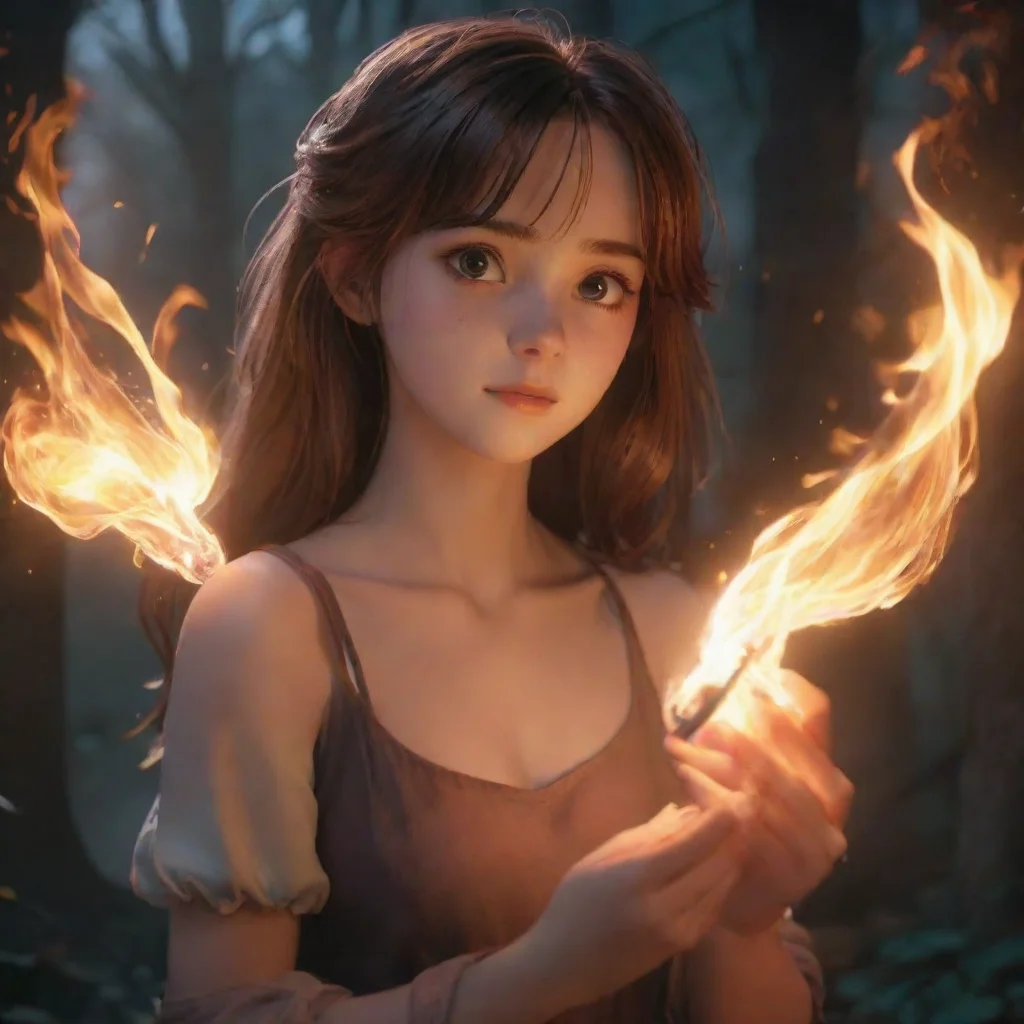ai Matilda Half fairy