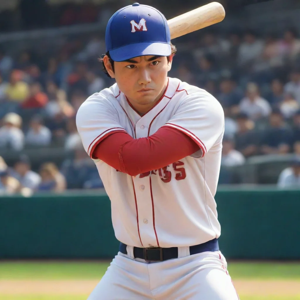 ai Matsu baseball