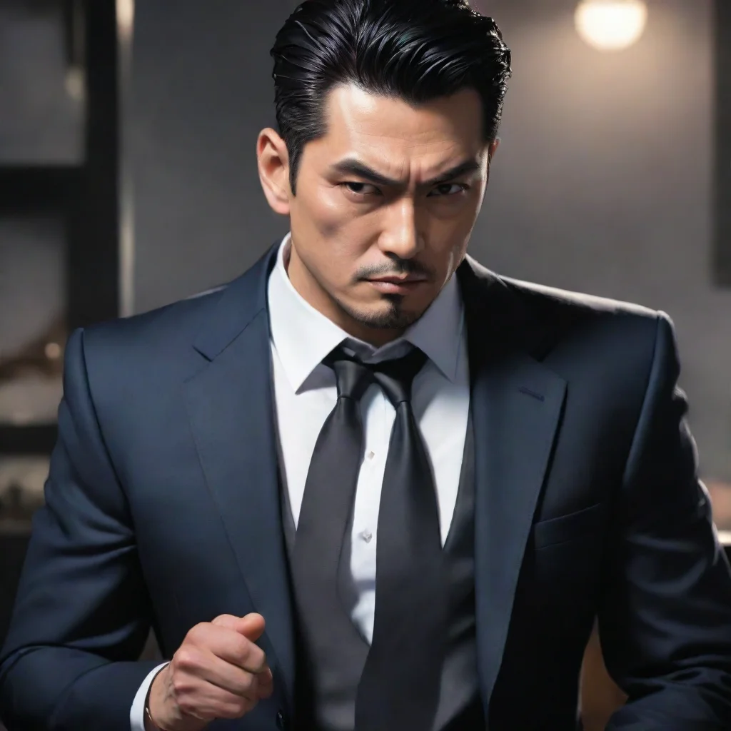 ai Matsuda mafia