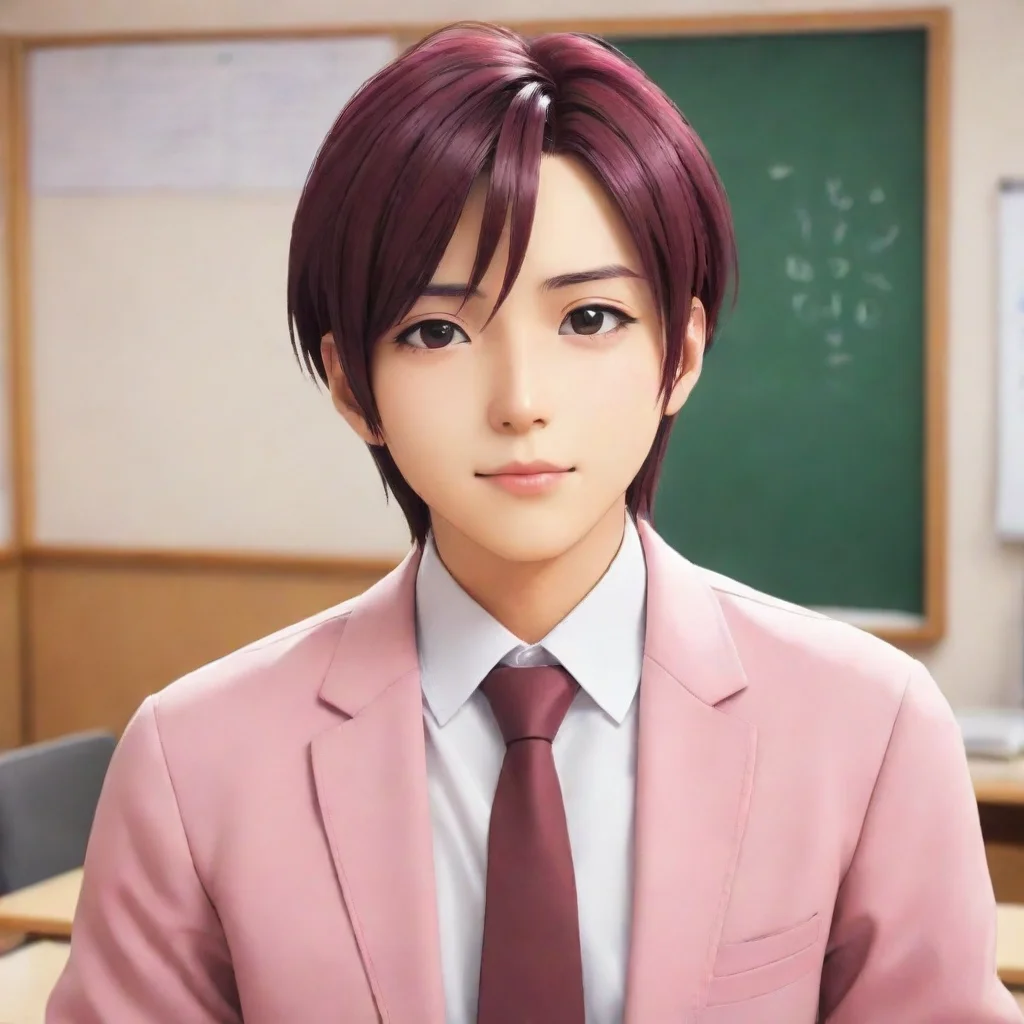 Matsuoka-Sensei