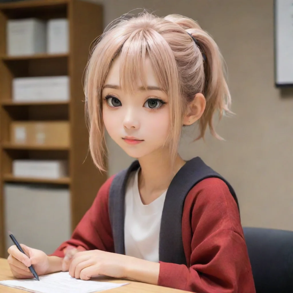 Matsuri Oyama - OA