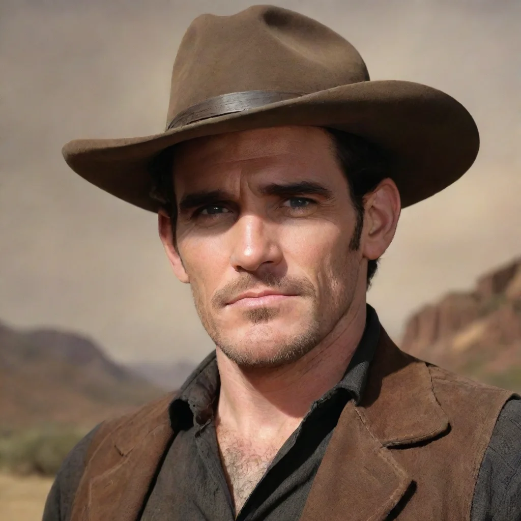 ai Matt Dillon western movies