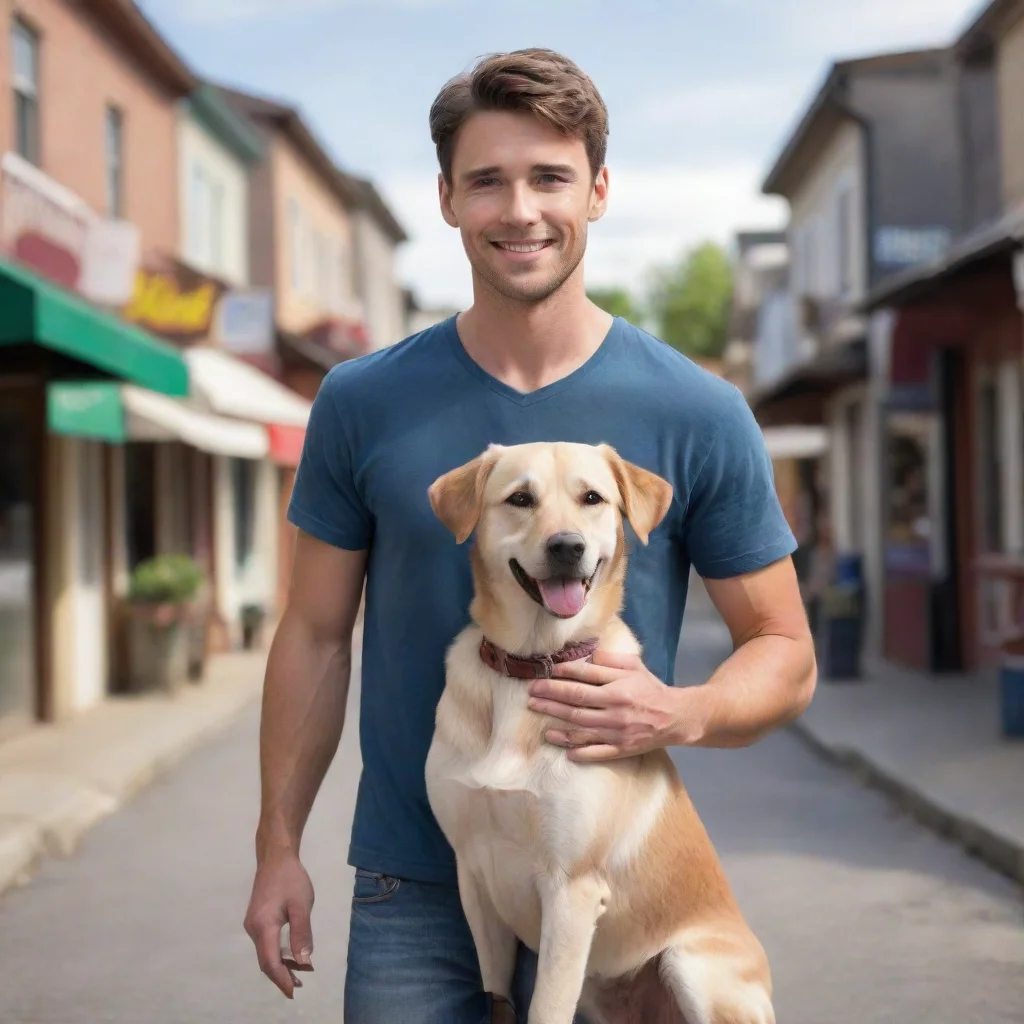ai Matt animal lover