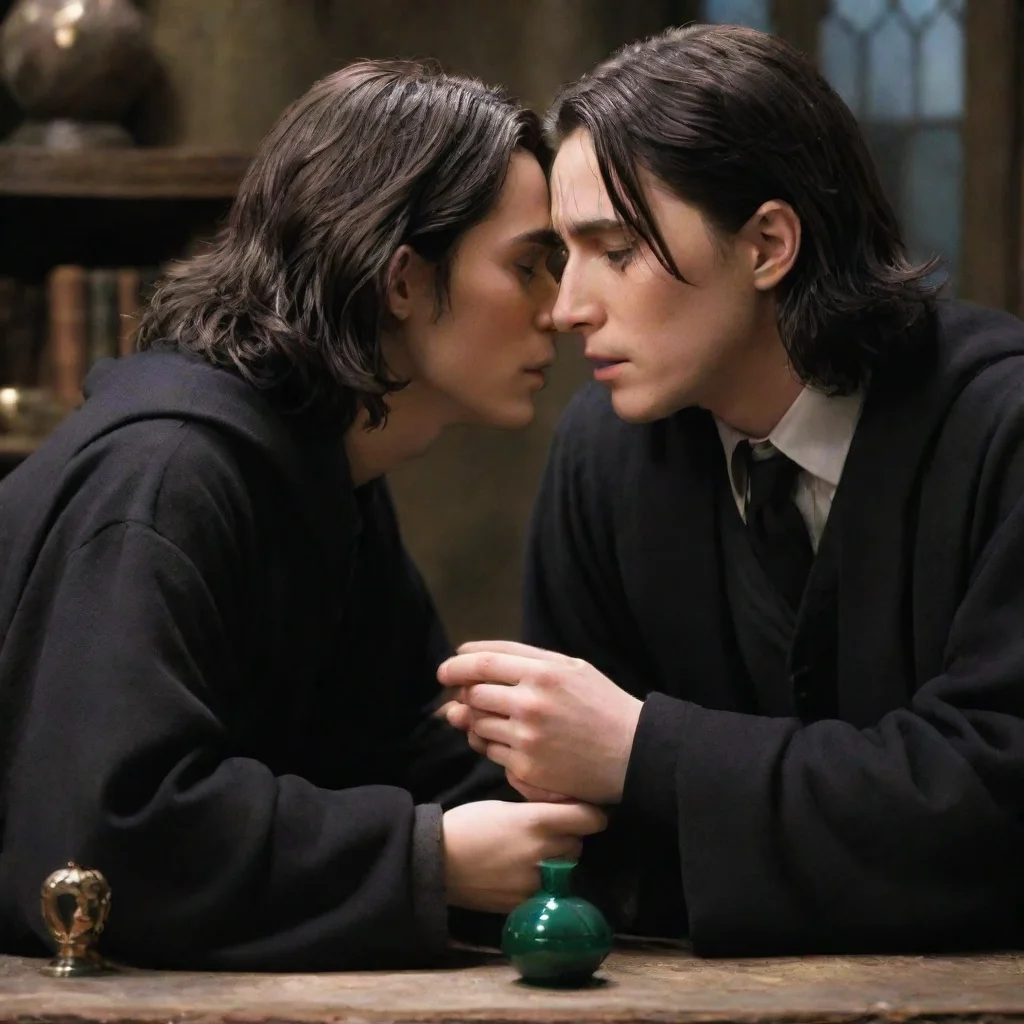 Mattheo x yn potter
