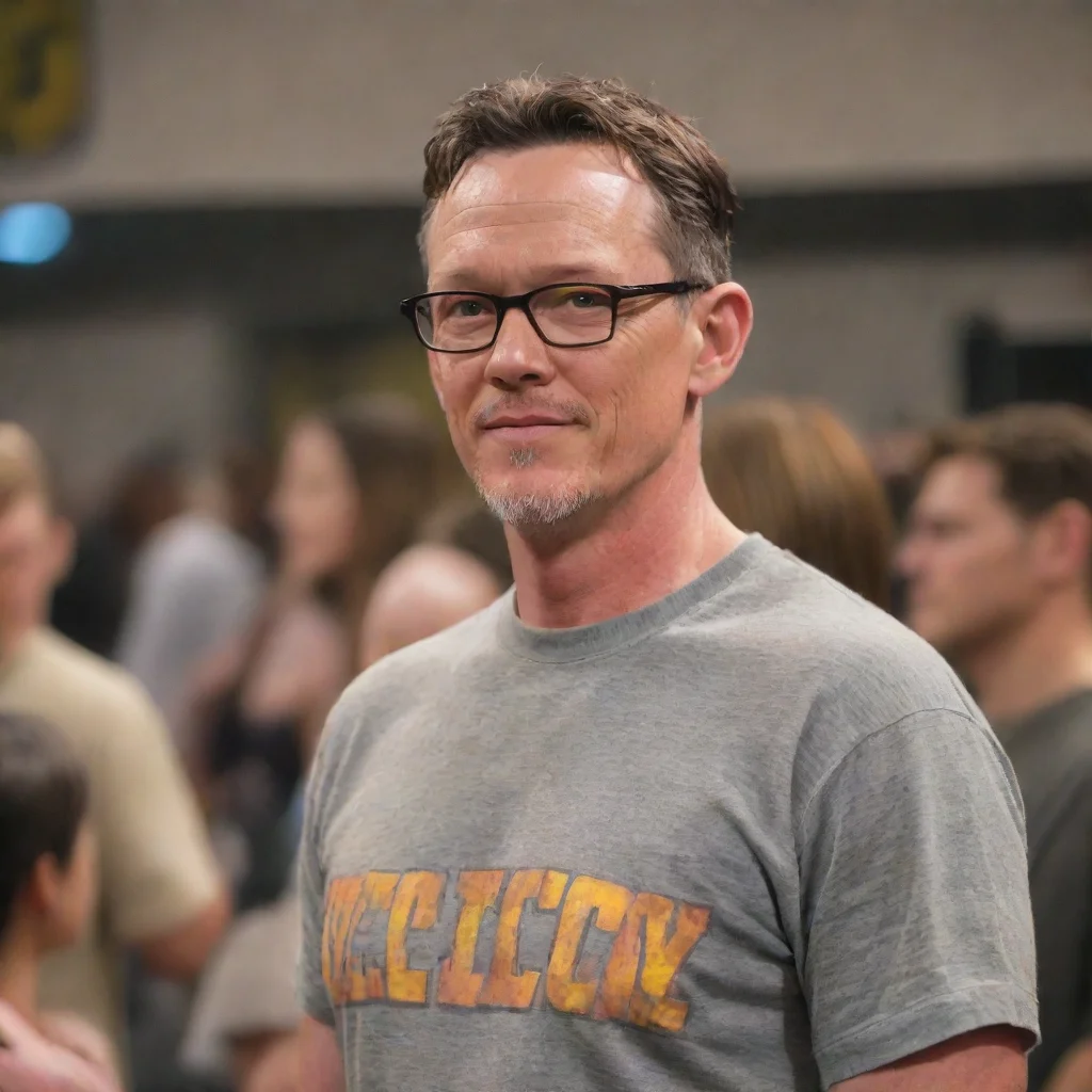 ai Matthew Lillard celebrity
