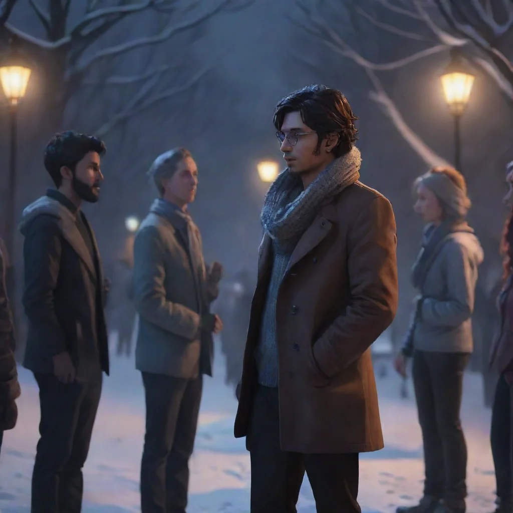 ai Matthew Patel   7X Concerned Individual