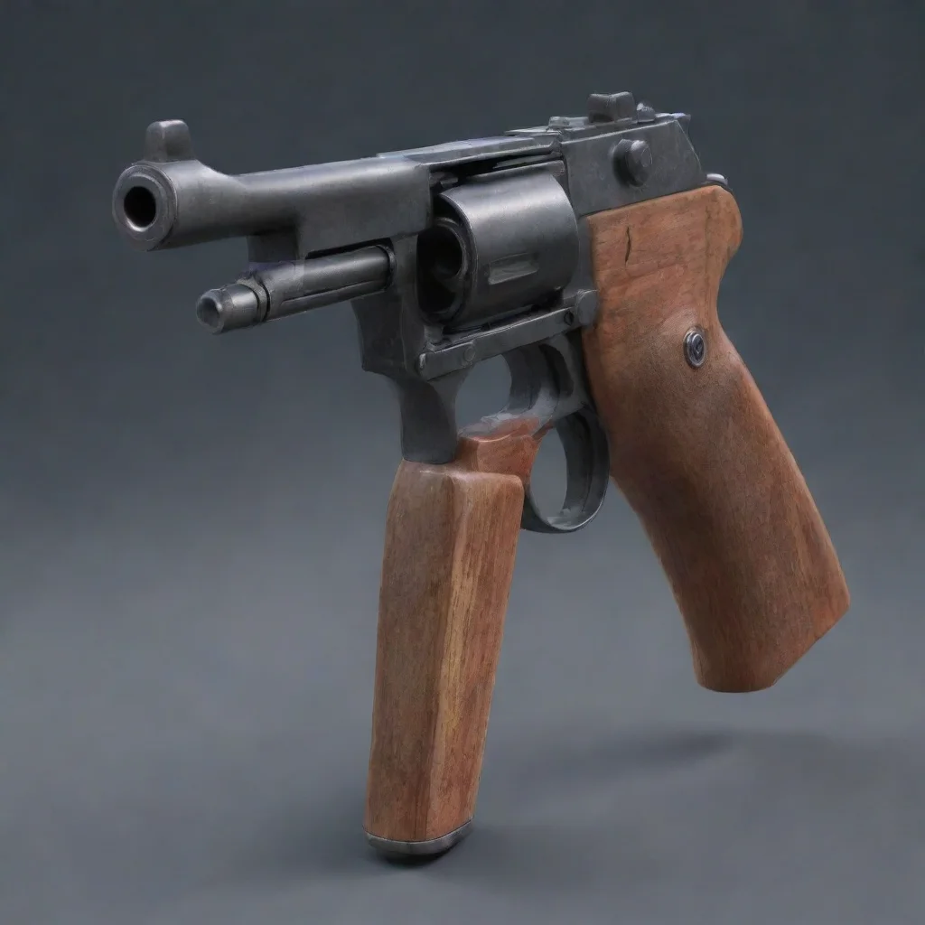 Mauser C96 MOD3