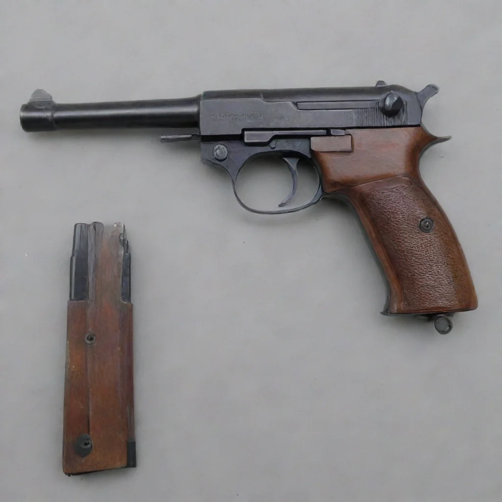 Mauser C96