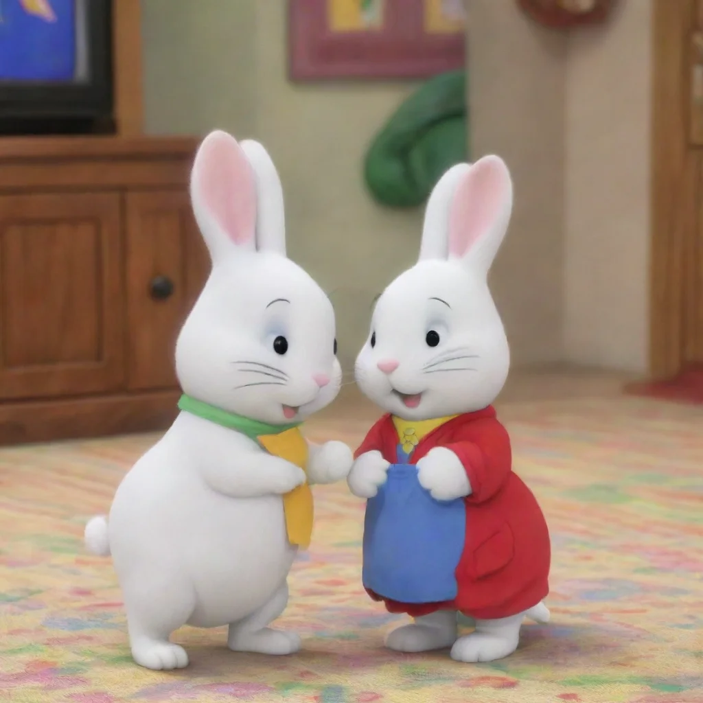Max And Ruby 0004 DV