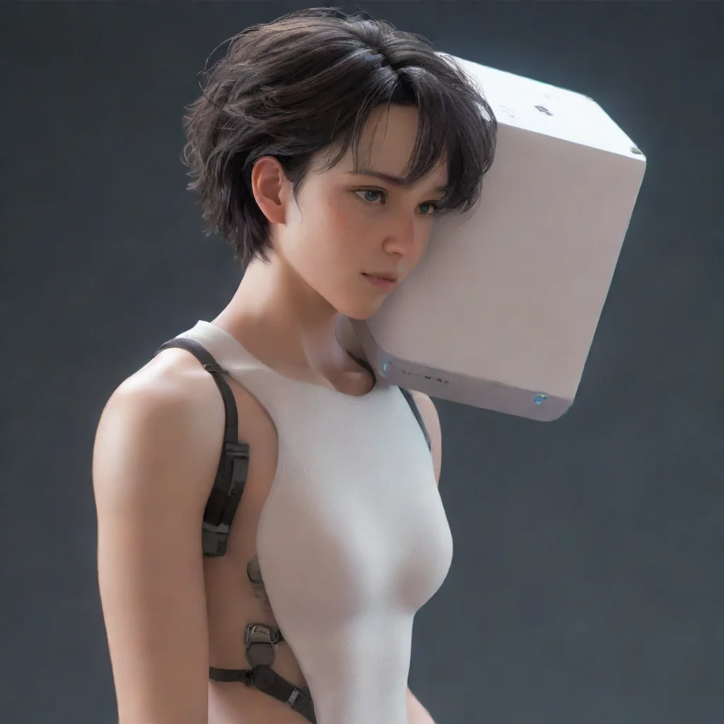 ai Max InternecionCube Fugitive