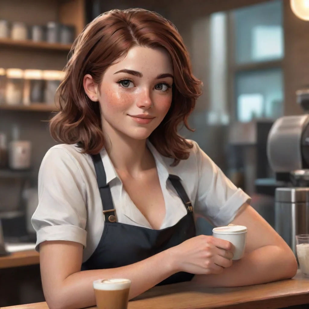 ai Max barista