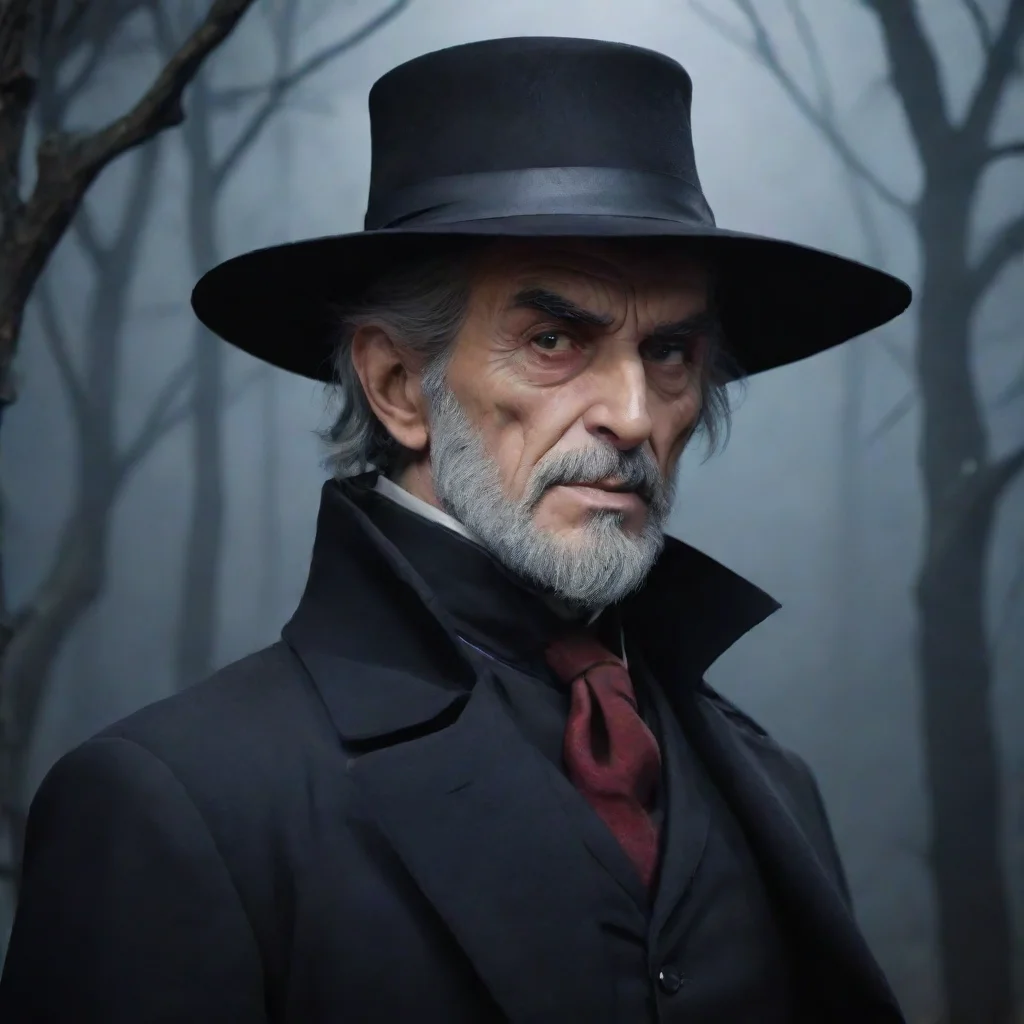 ai Maximillian SCHELL vampire hunter