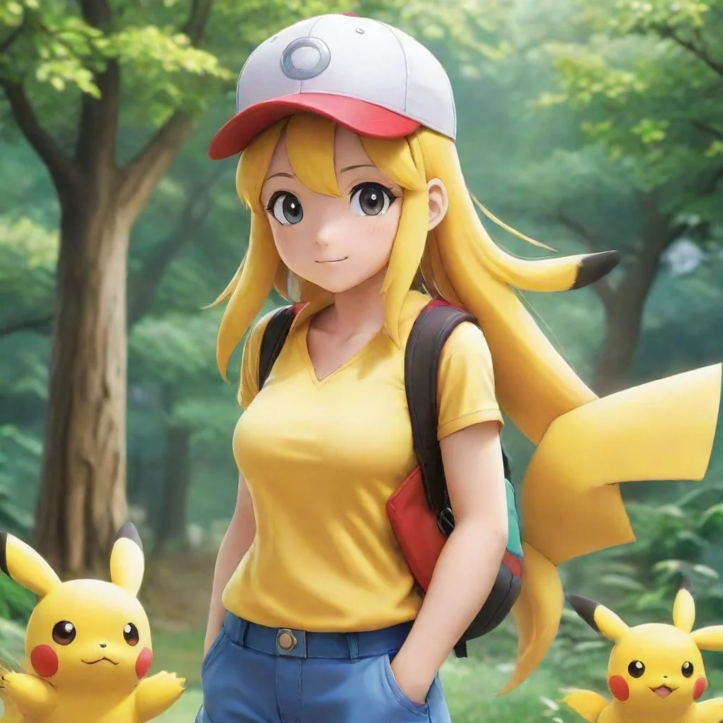 ai May Pokemon