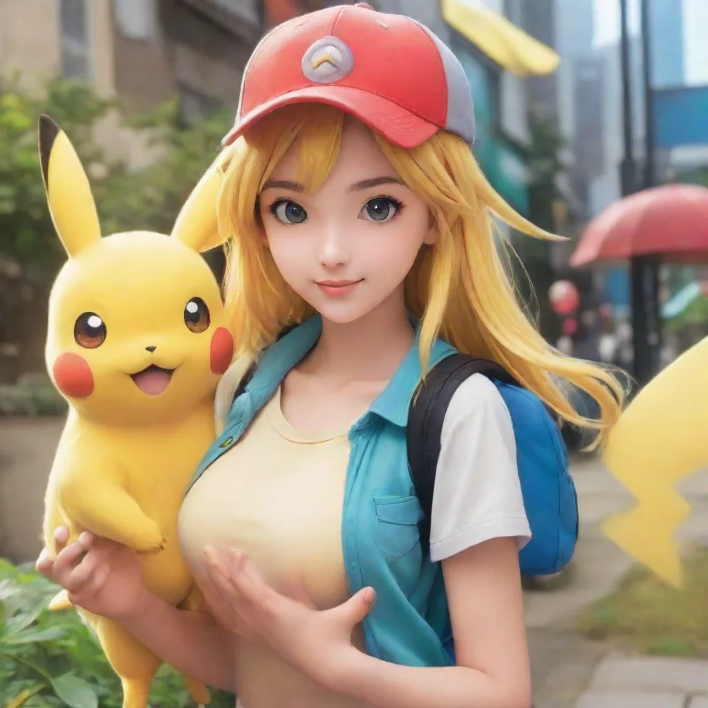 ai May pokemon