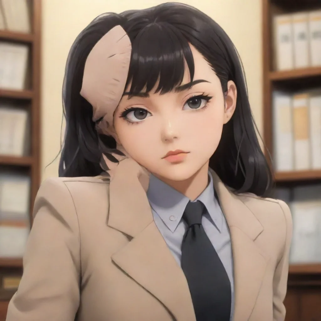 ai Maya ASABUKI detective