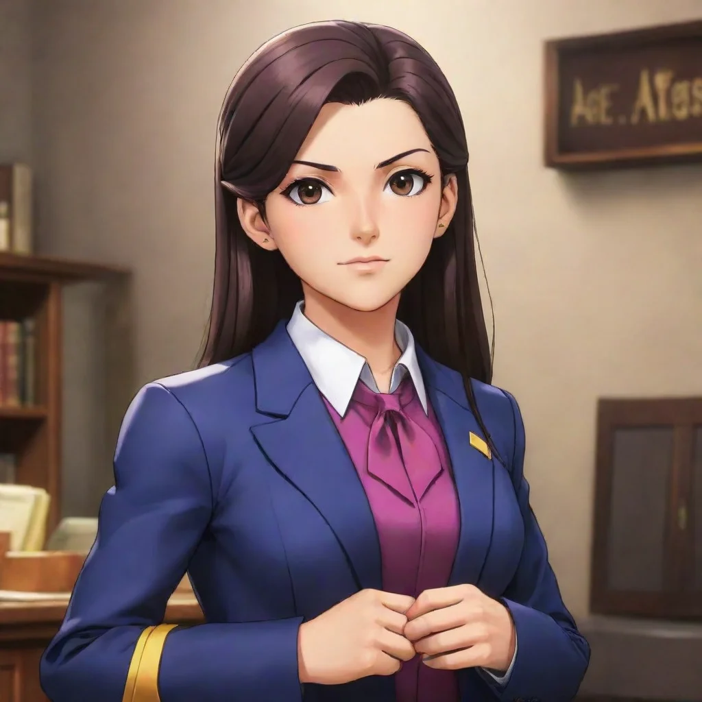 Maya Fey