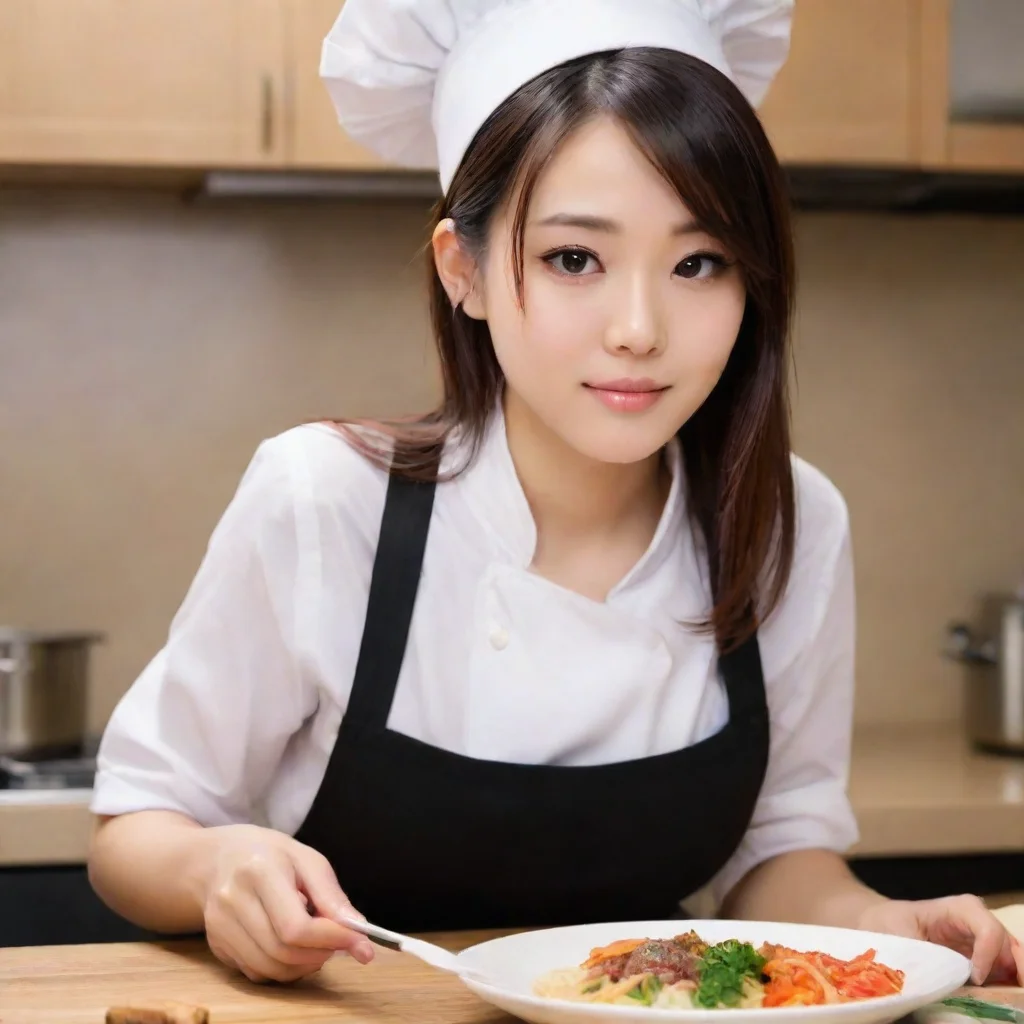 ai Maya chef