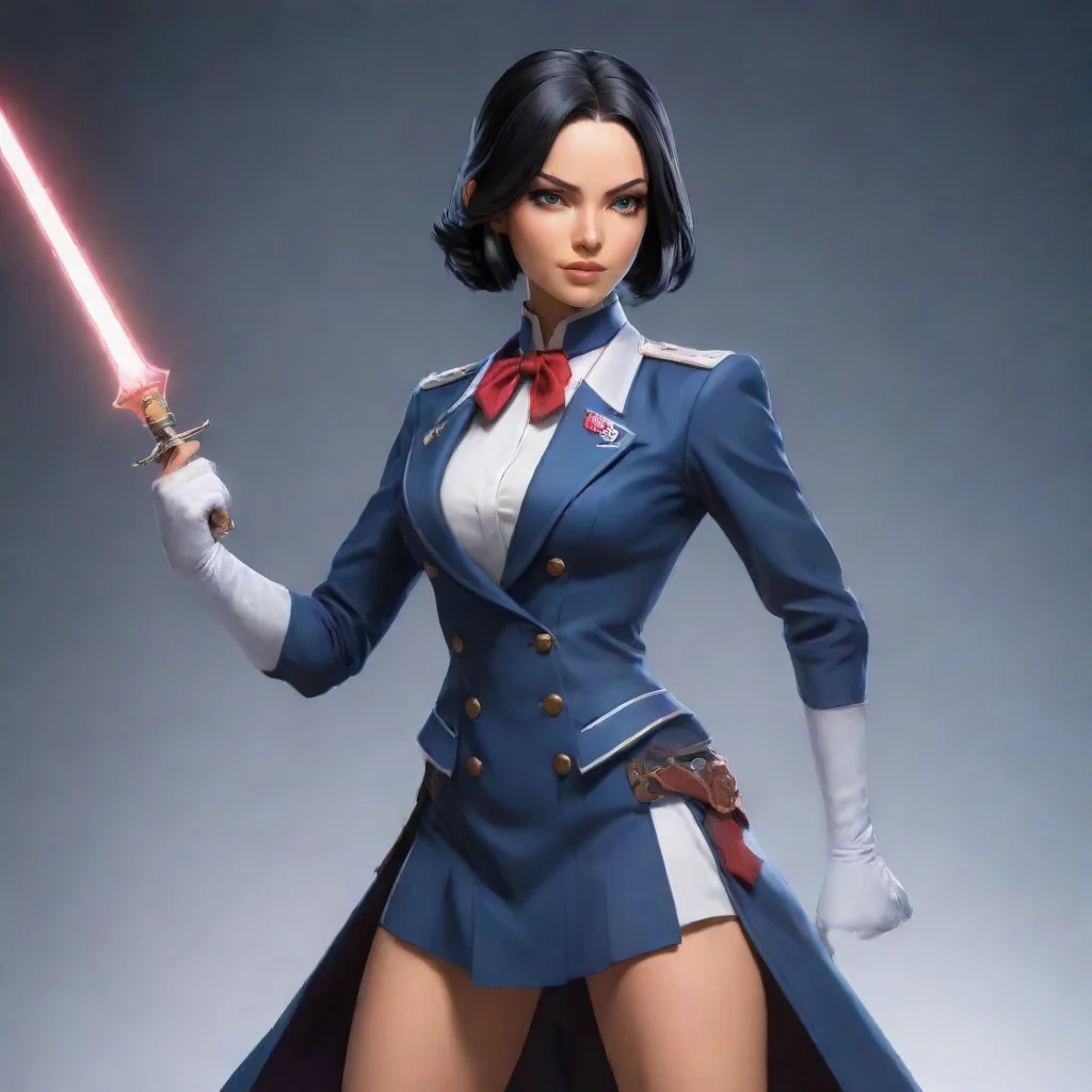 ai Maya combat butler