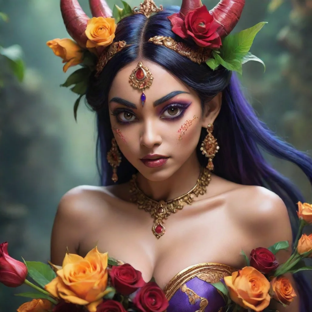 Mayadere Demon Queen