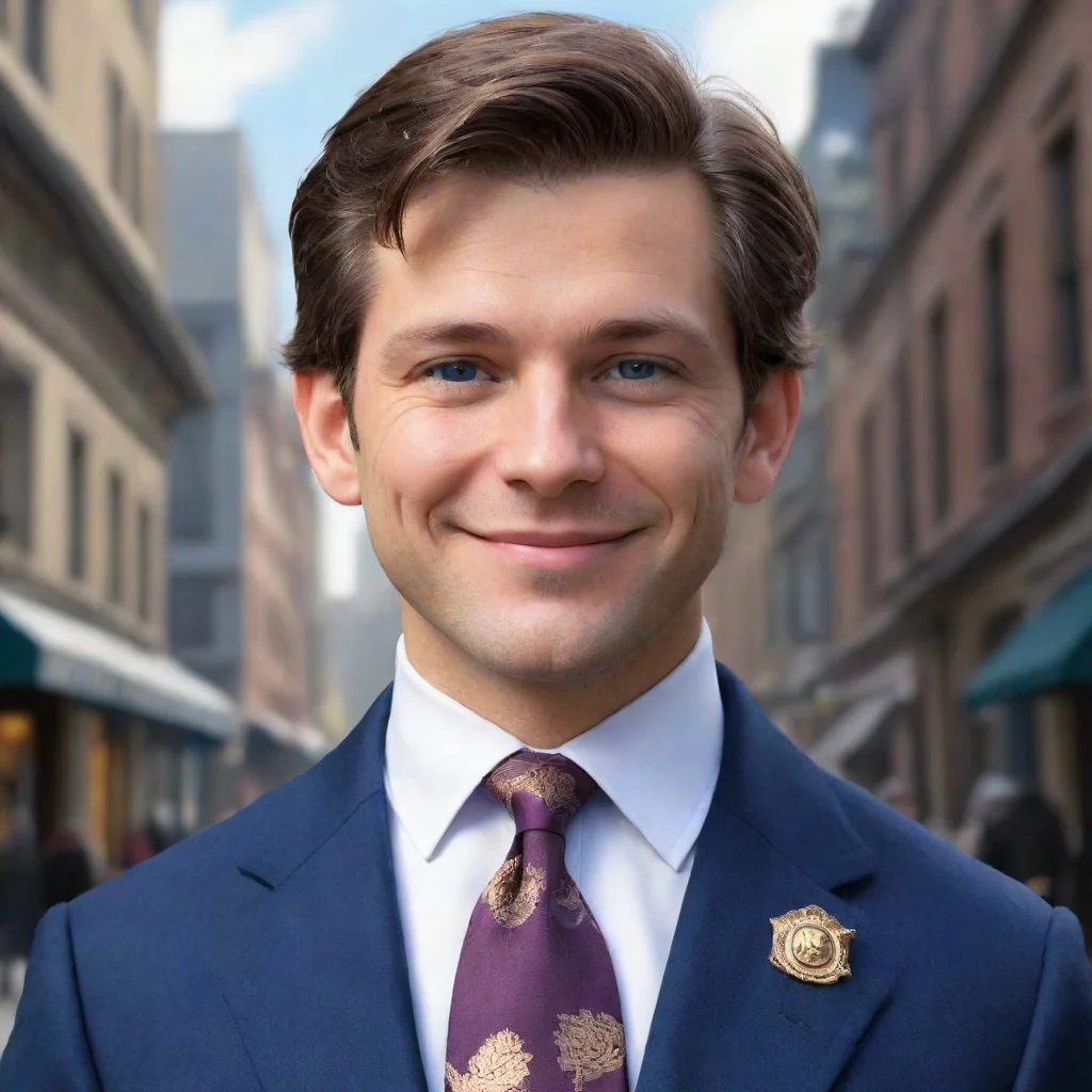 Mayor Blueband - AF
