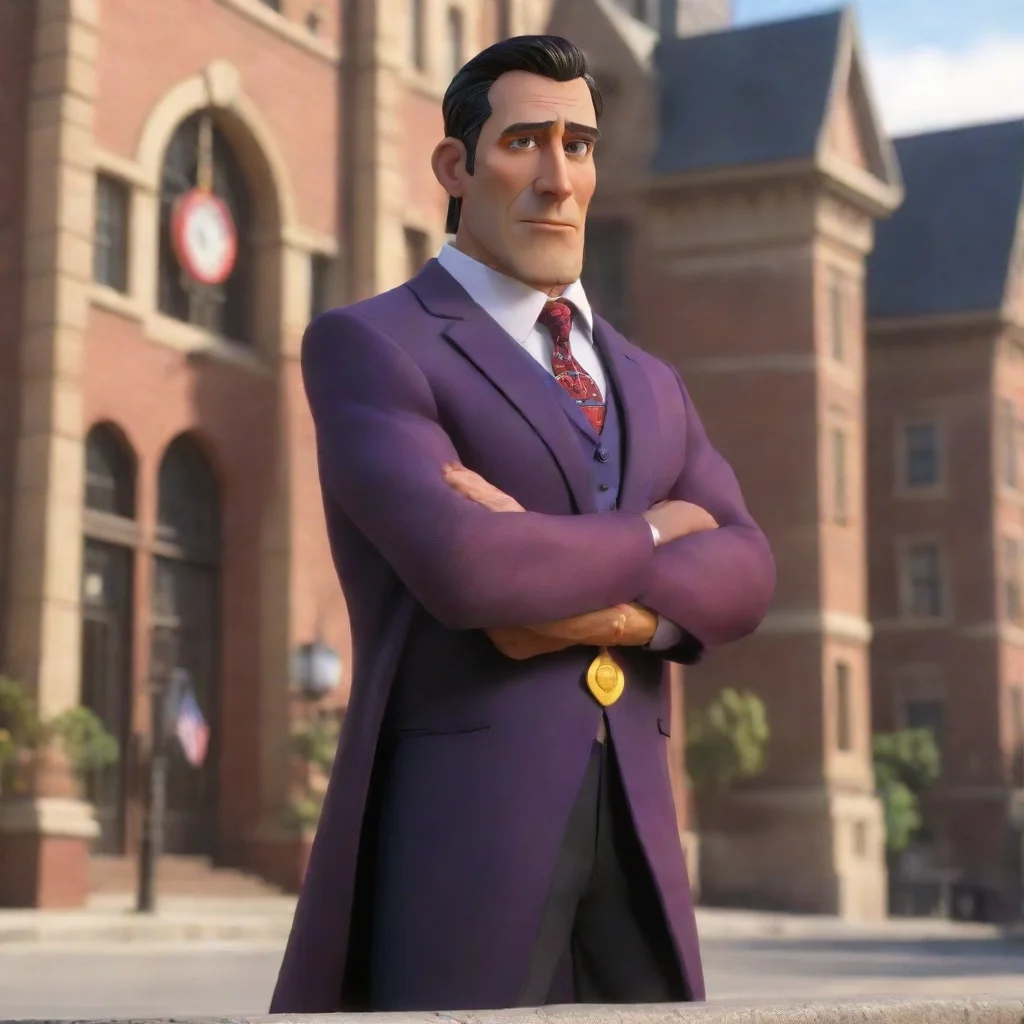 Mayor Scar