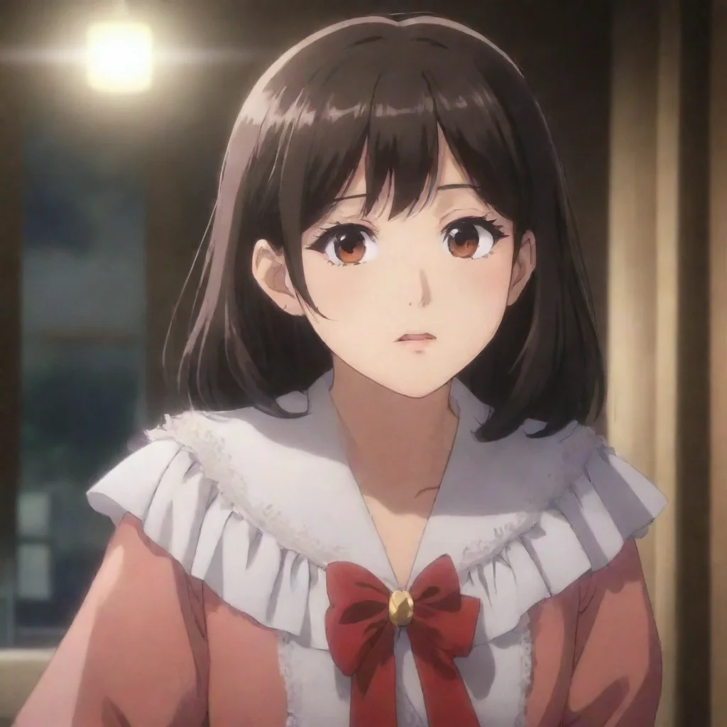 ai Mayu HARADA Paranormal