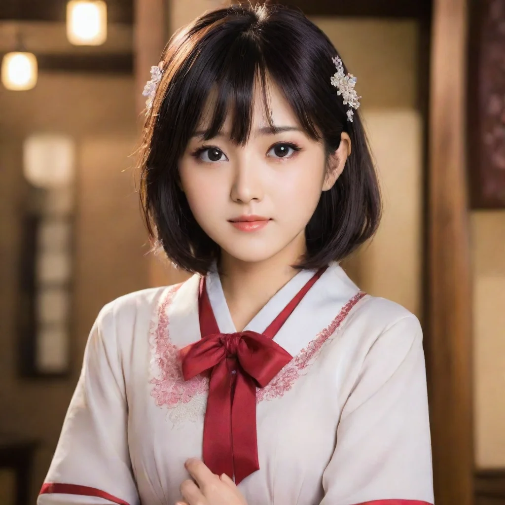 ai Mayu HARADA paranormal