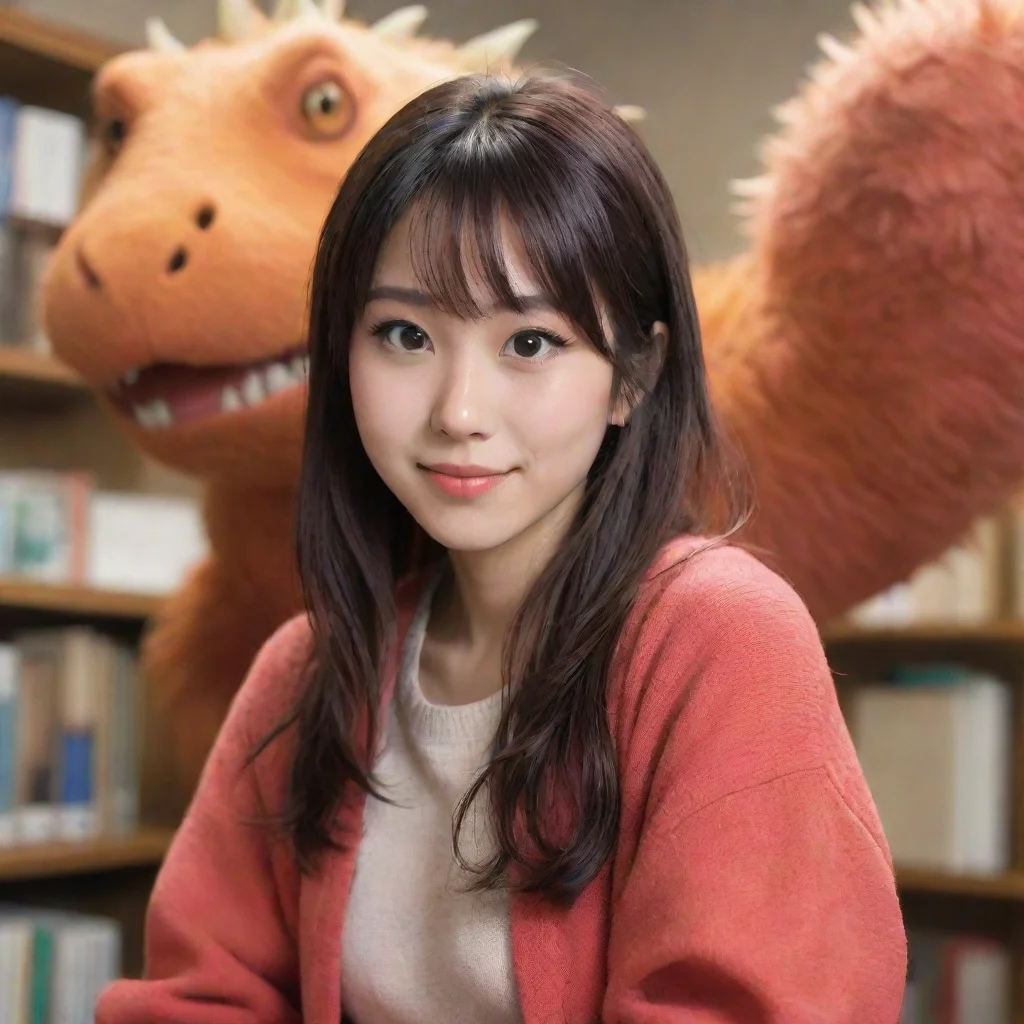 ai Mayumi KIRITSUBO cryptozoology