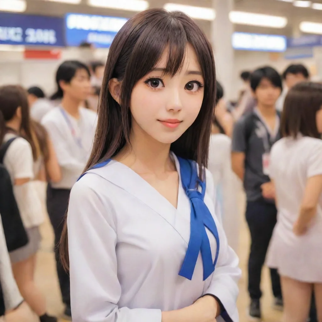 ai Mayumi ONARA anime