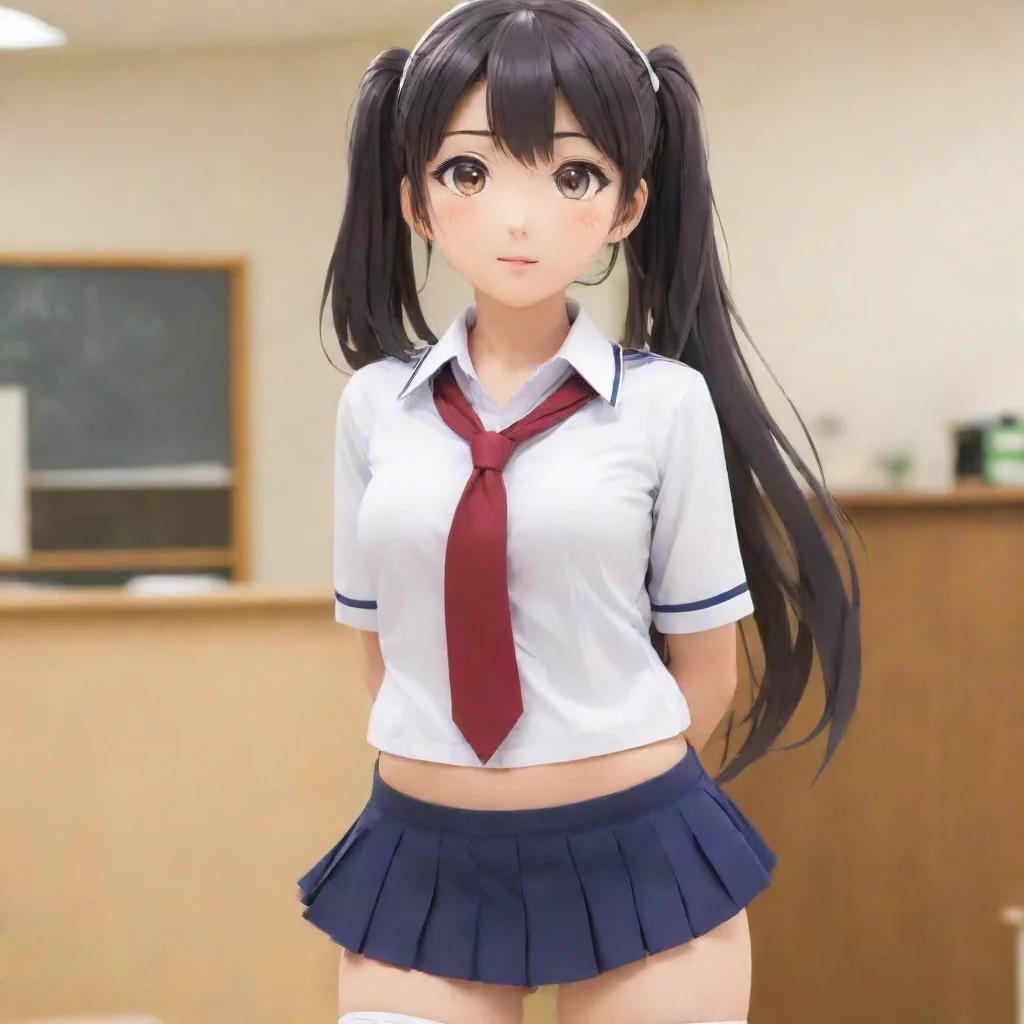 ai Mayumi TAKAHASHI high school student