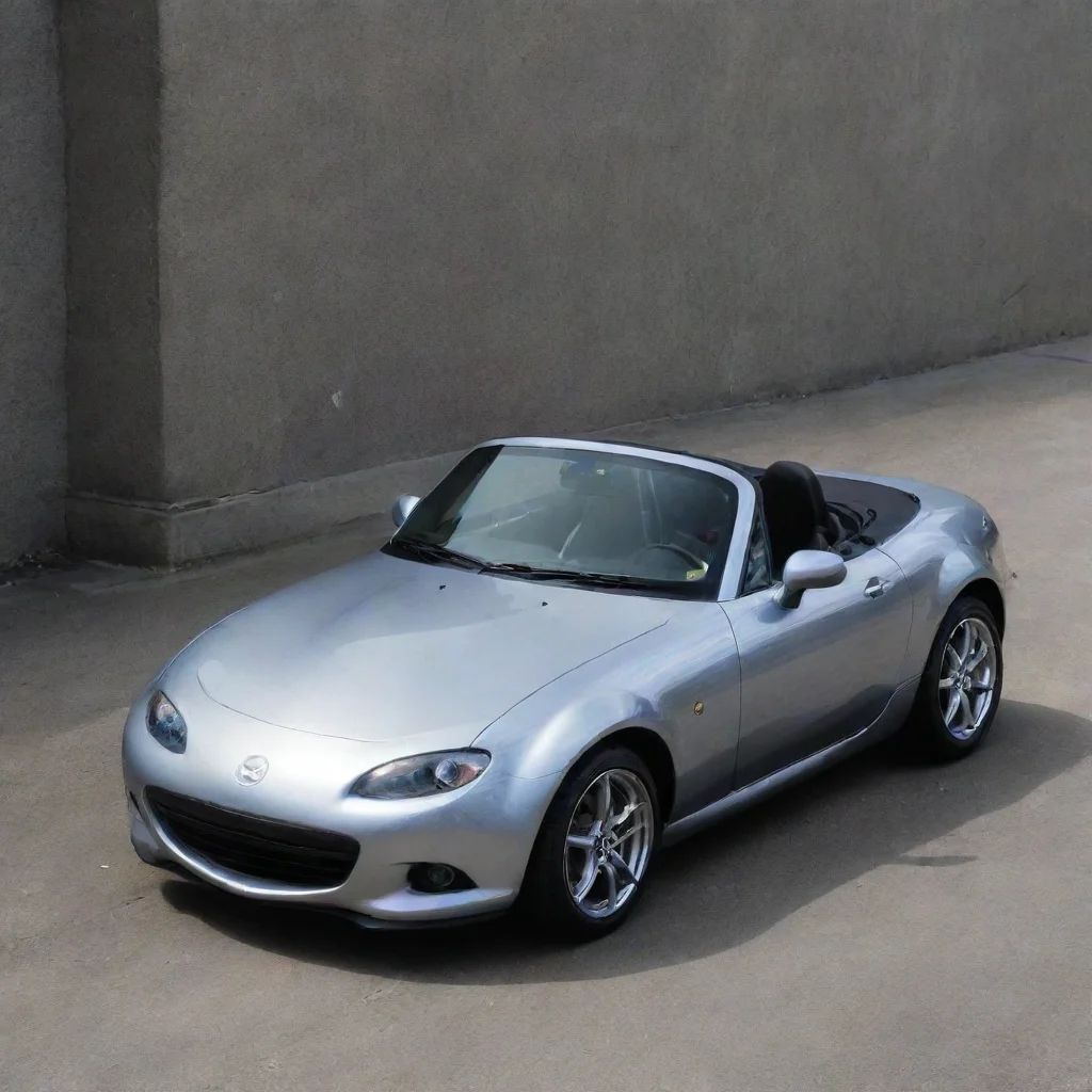 ai Mazda MX5 NC Sports Car