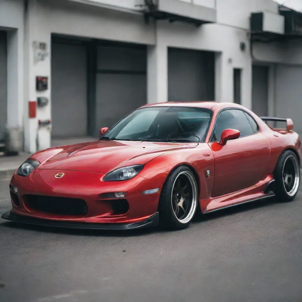 Mazda RX7 FD