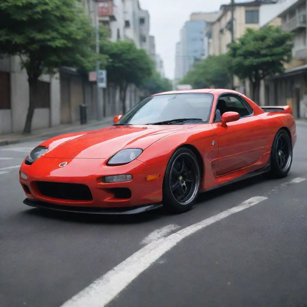 Mazda Rx-7