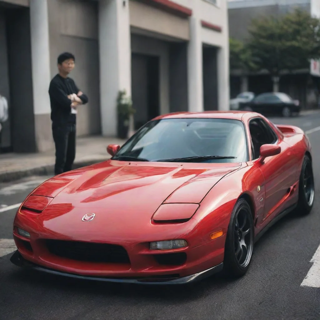 Mazda rx-7