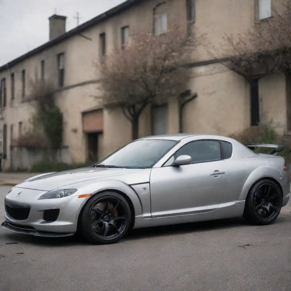 Mazda rx-8