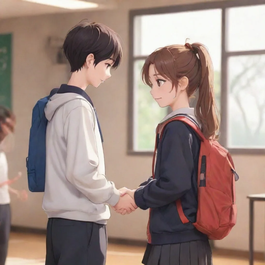 Mazellovvv school au